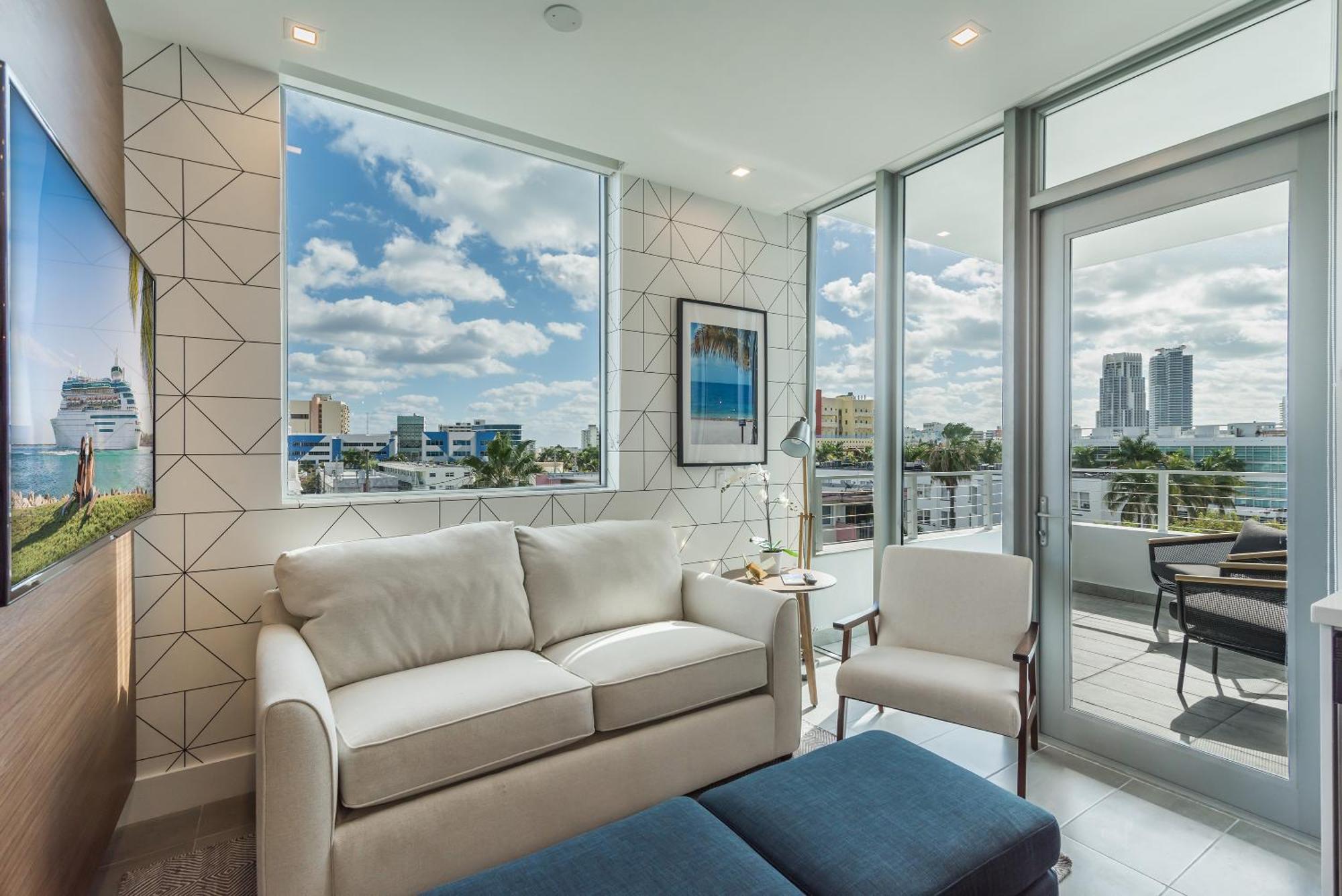 Milla South Beach Маями Бийч Екстериор снимка