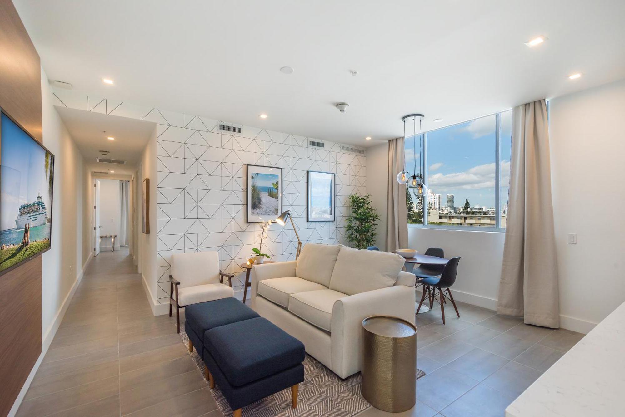Milla South Beach Маями Бийч Екстериор снимка