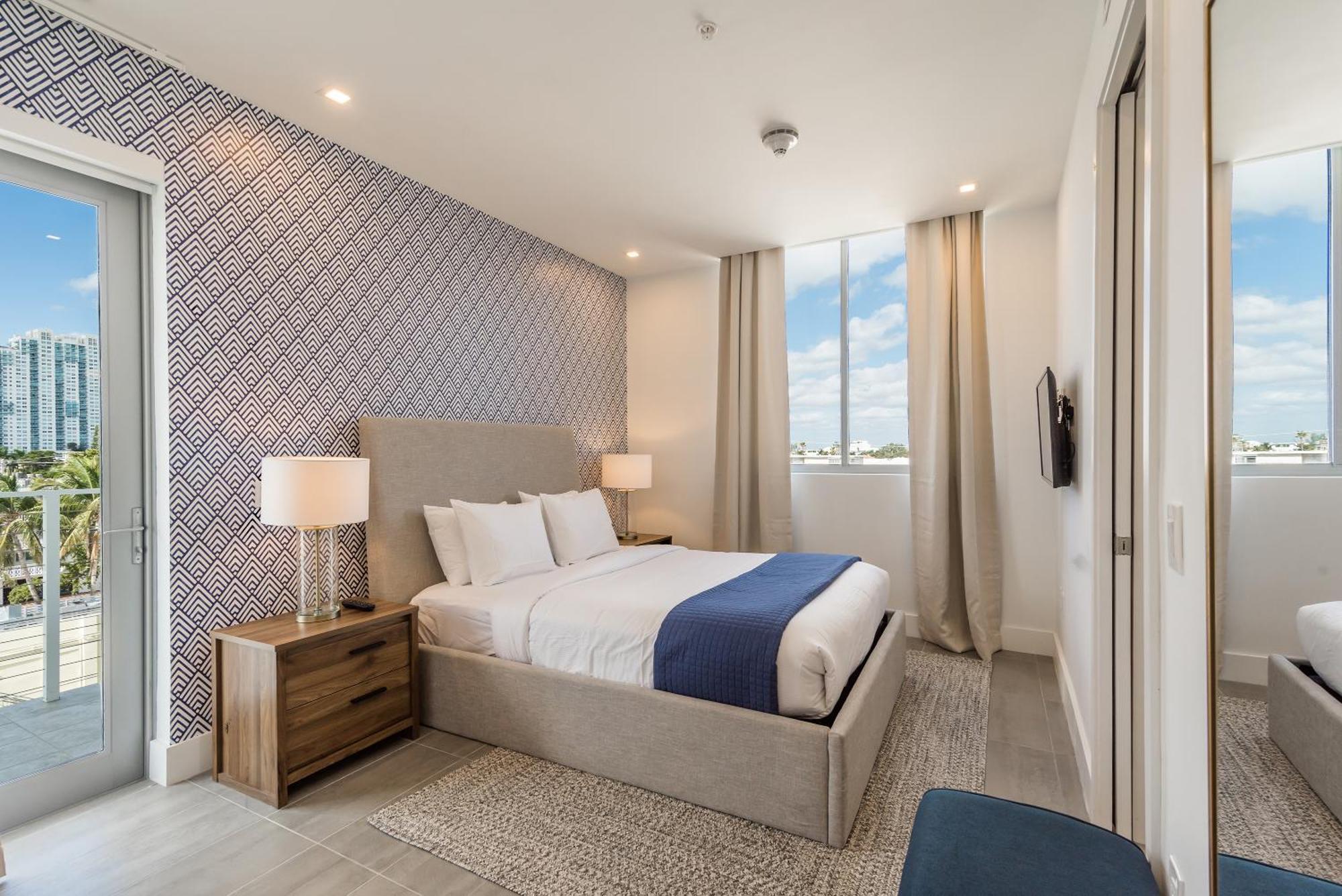 Milla South Beach Маями Бийч Екстериор снимка