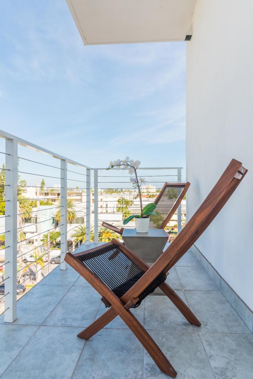 Milla South Beach Маями Бийч Екстериор снимка